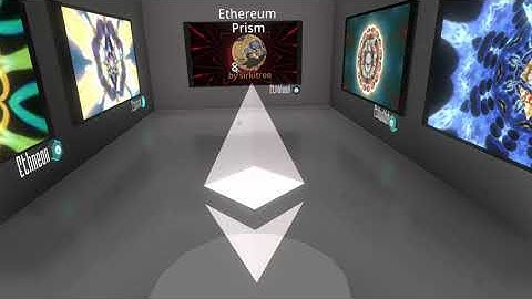 NeosVR://NFT_Art-Gallery/EthPrism/Release-Party