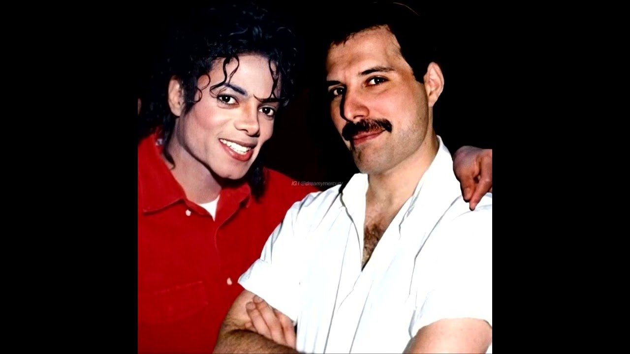 Michael Jackson - Killer Queen AI Cover