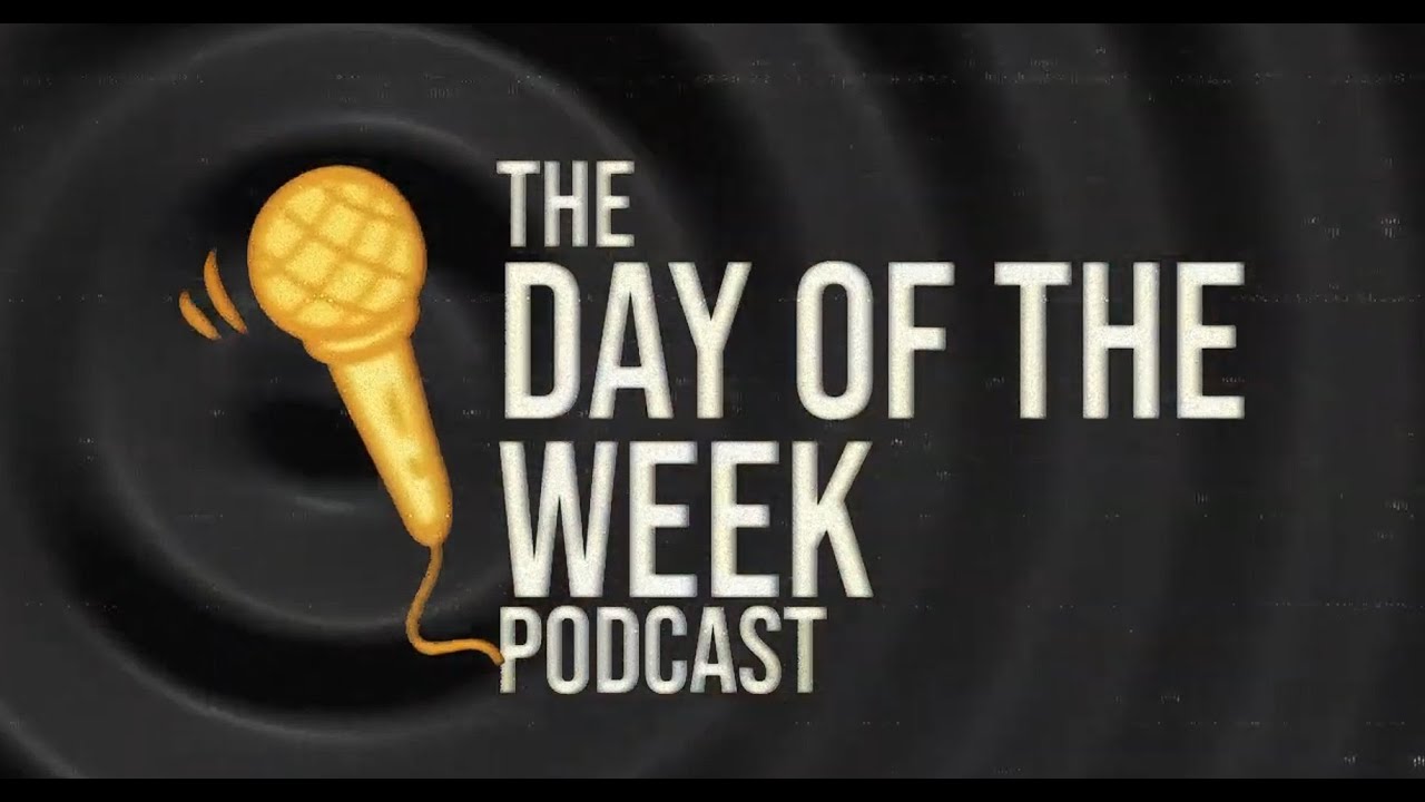 EP1 The Grandfather Paradox | Day of the Week Podcast