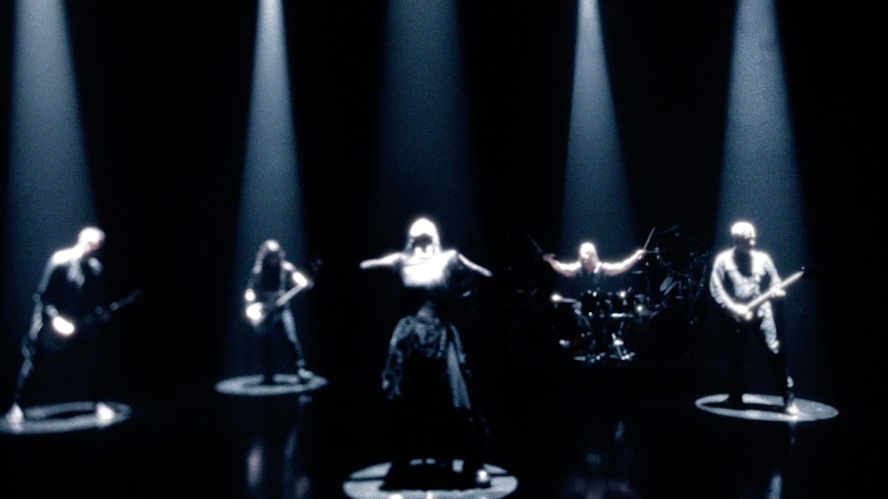 Evanescence - Tell Me When You've Had Enough (Official Music Video)
