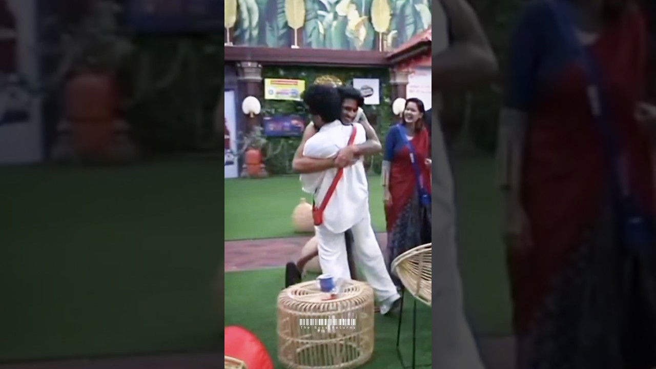 sagar surya re entry 💥