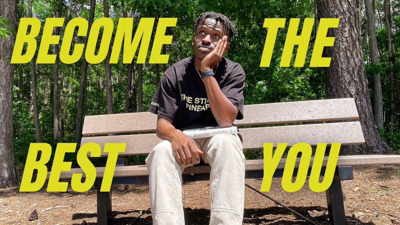 How To Become The Best Version Of Yourself🥇