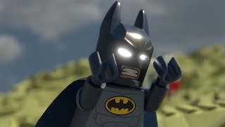 Batman is sick of this | Robot Chicken Recreation with Side by Side Comparison
