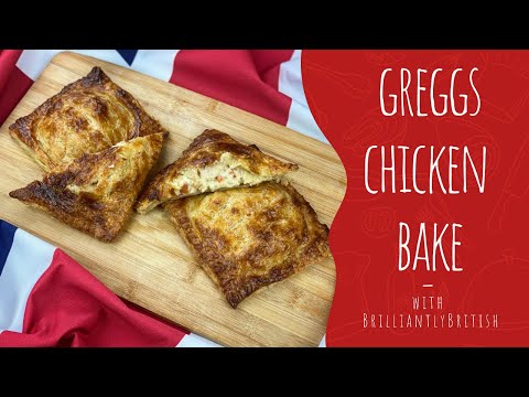 Ep.104 Chicken Bake - How To Make A Greggs Classic At Home From Scratch