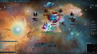 DarkOrbit - Practise fights #1