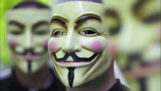 Anonymous Music - Expect Us!