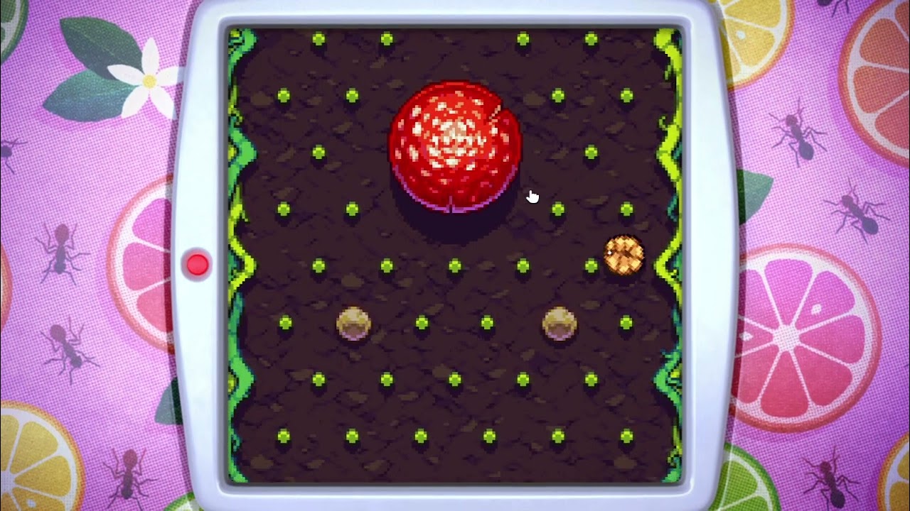 Bugaboo Pocket [relaxing pet bug game]