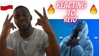 ReTo - Blask (POLISH RAP REACTION)