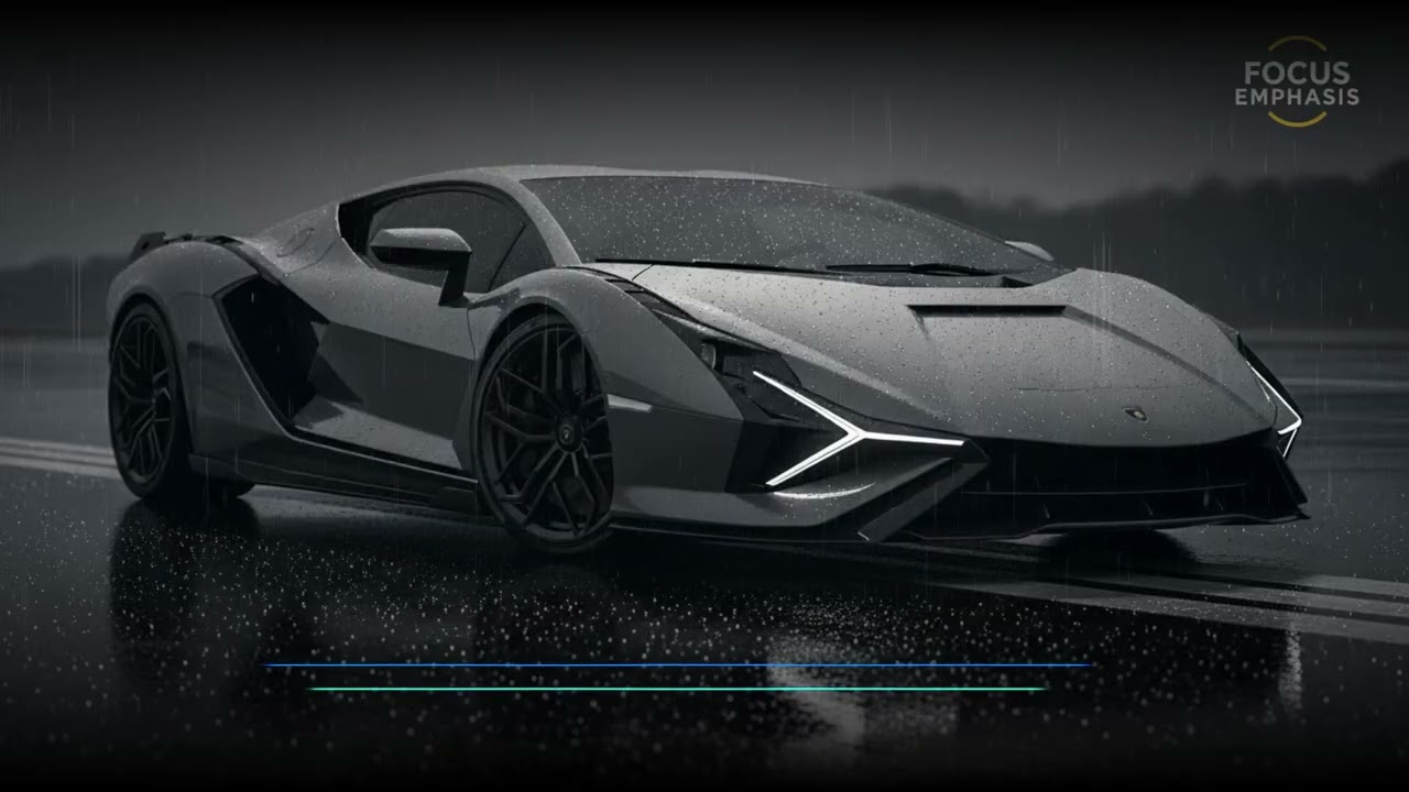 Deep Focus Music - Chillout Beats for Intense Work & Study Sessions \ N I G H T D R I V E [ 2026 ]