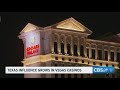 Caesars Entertainment sold to Texas billionaire Tilman Fertitta in Las Vegas deal