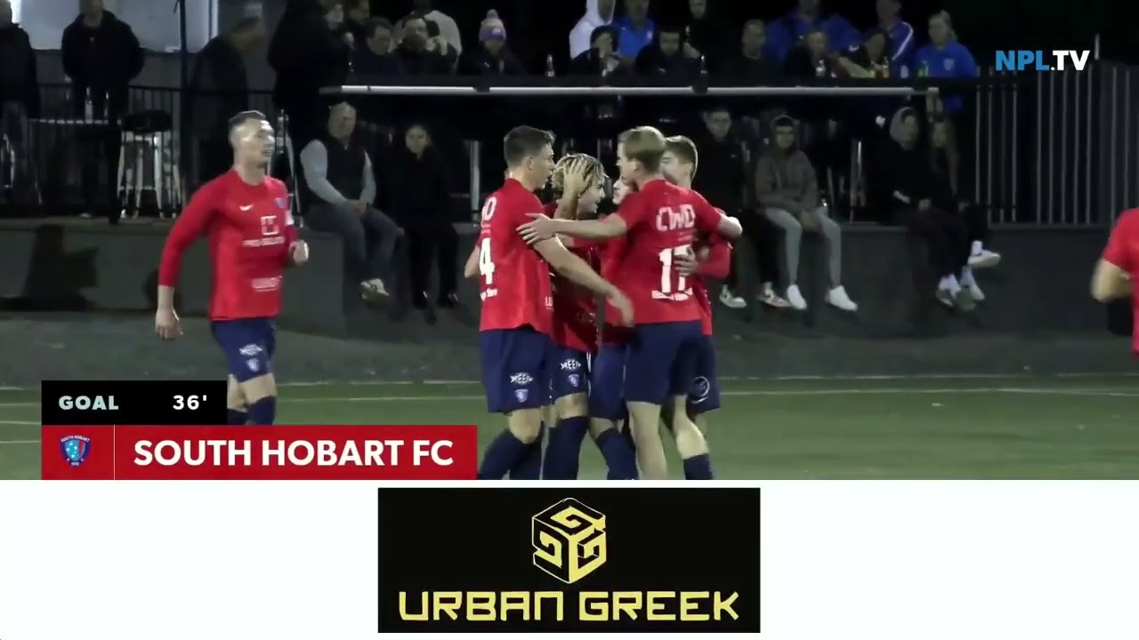 McDonalds NPL Tasmania Round 1 - Olympia Warriors vs South Hobart - Goal Highlights