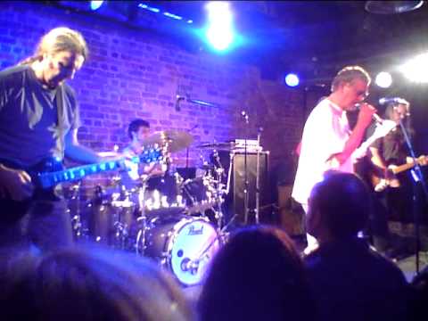 Lime Spiders - You Burn Me Up And Down (Live 2010)