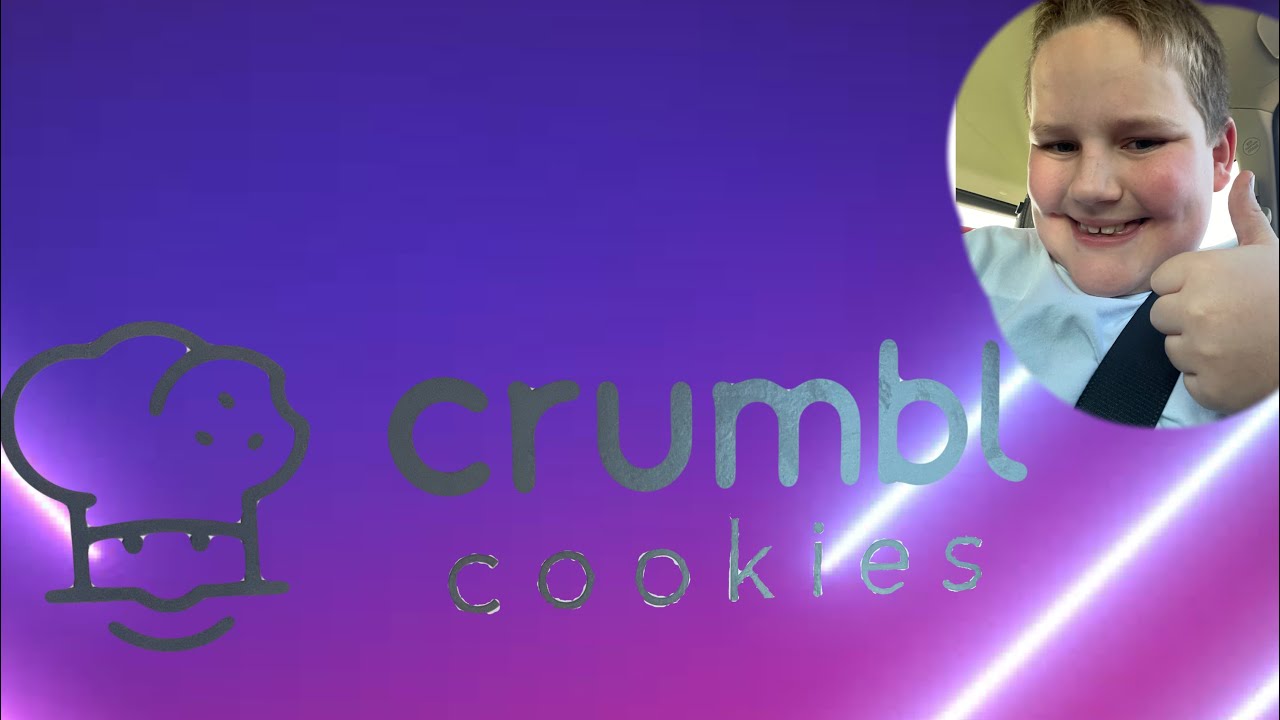 Crumbl Cookie Review With Cooper YouTube