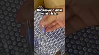 Does anyone know what this product is? #lyophilized #raws #sterile #vials #lab #researchchemicals