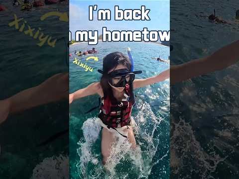 How Does a Mocap Actress Spend Her Vacation? #motioncapture #mocap #island #vacation #soyeon
