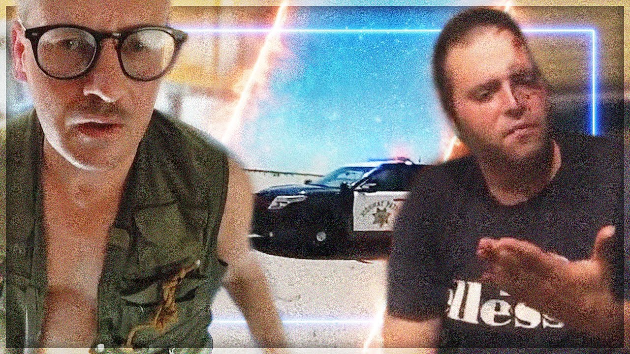 Неожиданный визит полиции — поездка на автодоме Cx, день 2