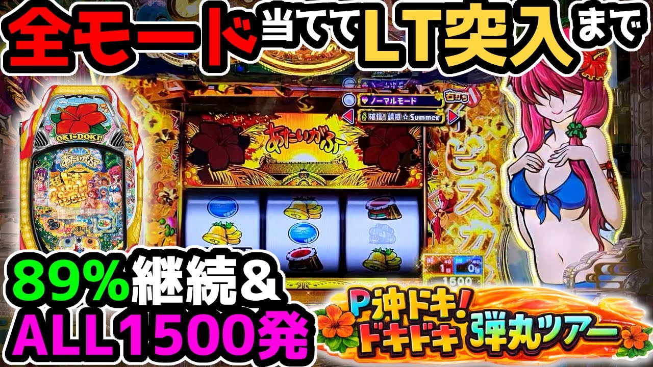 導入、即撤去】不遇の名機・南国育ち羽根を実戦してきました！《ぱちり