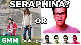 Instagram Filter Or Celebrity Baby Name? Game