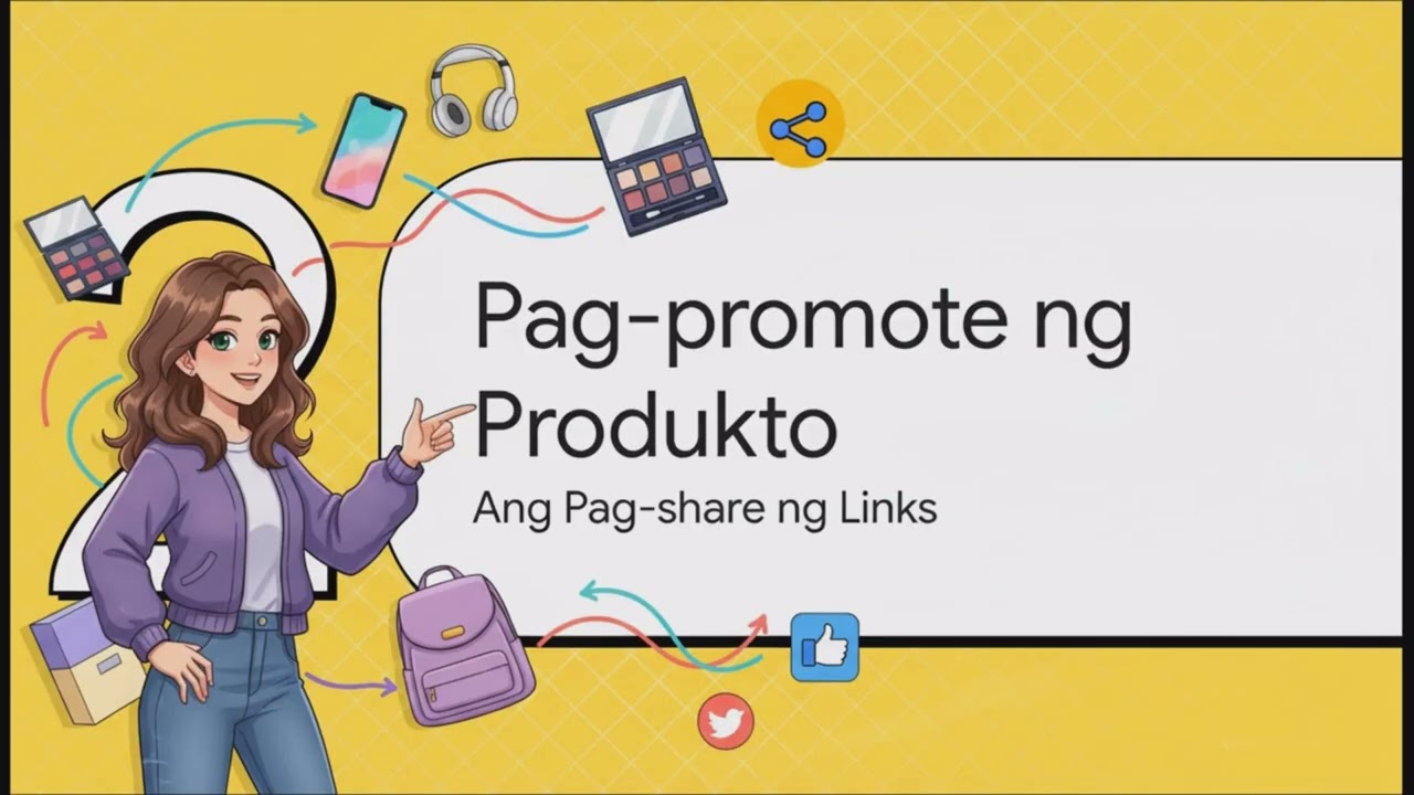 How to Make Passive Income with Shopee Affiliate Marketing: A Step-by-Step Guide! (Tagalog)