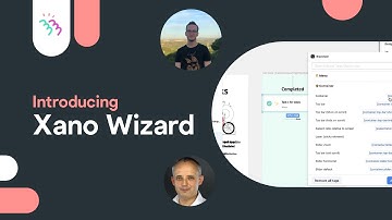 Introducing our NEW Figma plugin and Xano wizard