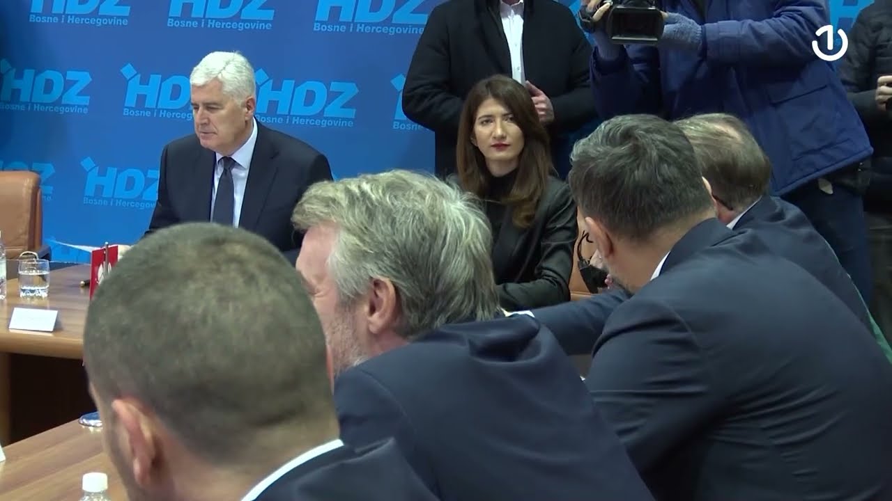 Brojne reakcije na izjavu Milorada Dodika da Federaciju BiH podijeliti na dva dijela