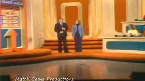 Match Game 76 (Episode 670) (Mike Douglas Hosts)