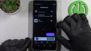 How to Install Custom LED Lamp Notifications on CUBOT Note 9 - NotifyBuddy Notification LED screenshot 4