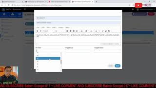 TUTORIAL E-LEARNING UNTUK GURU SMP NESABANRI