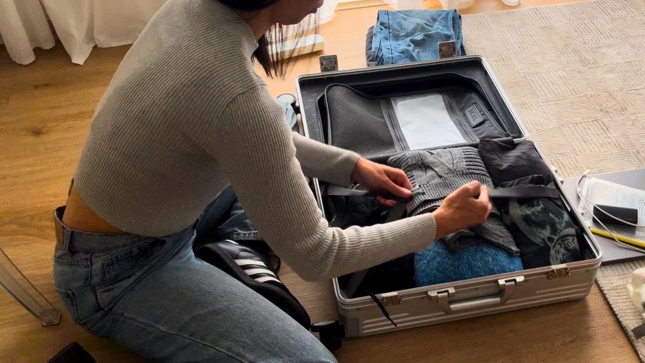 My Honest NOBL Carry On Suitcase Review