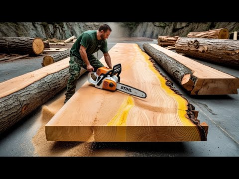 What I Discovered About GIANT Dining Tables in the Jungle