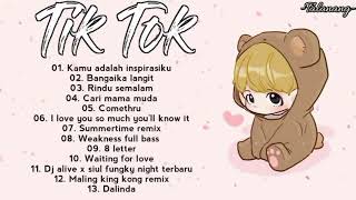 Top Những Bản Nhạc Tik Tok Thái Lan Gây Nghiện 2021 siêu cute Nhạc Tik Tok Cute - NVT REMIX