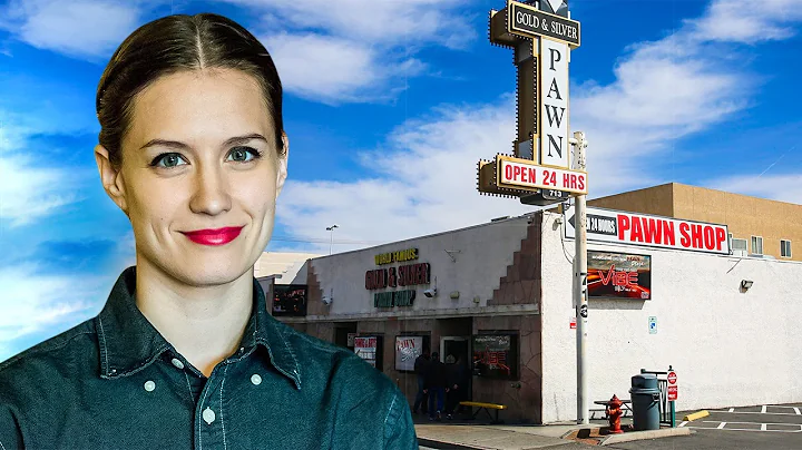 What Really Happened to Rebecca Romney From Pawn S...