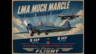 Much Marcle model airshow 2027