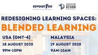 Redesigning Learning Spaces: Blended Learning