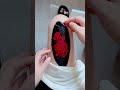 Red Rose Tattoo in Seconds 🌹