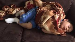 فى يوم من الايام  وانا نايم فى سلام جورج حنا - اسمعها