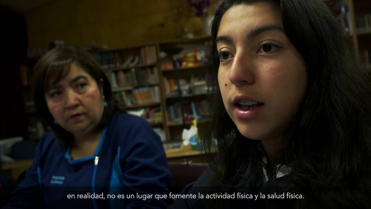 Movámonos por la Educación: Galvarino