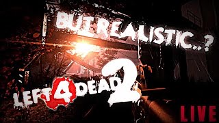 Left 4 Dead 2 But With Extra Realistic Horror Mods?!