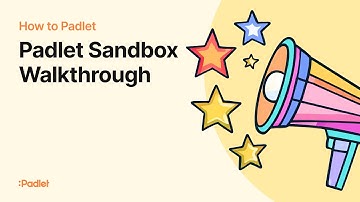 Sandbox walkthrough