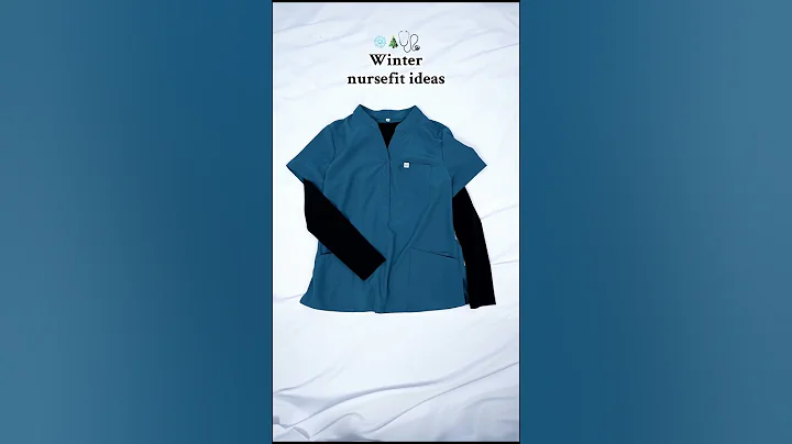 Winter outfit ideas for you #scrubs