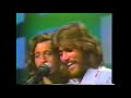 Capture de la vidéo The Bee Gees  Soundstage 1975