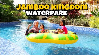 Waterpark Tulungagung - Jamboo Kingdom Hotel