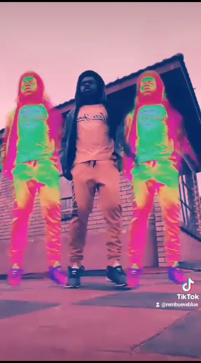 yung_Blue,_Chris Brown & 2 chainz_-_ baddest _-_Eveblue hip hop dance video