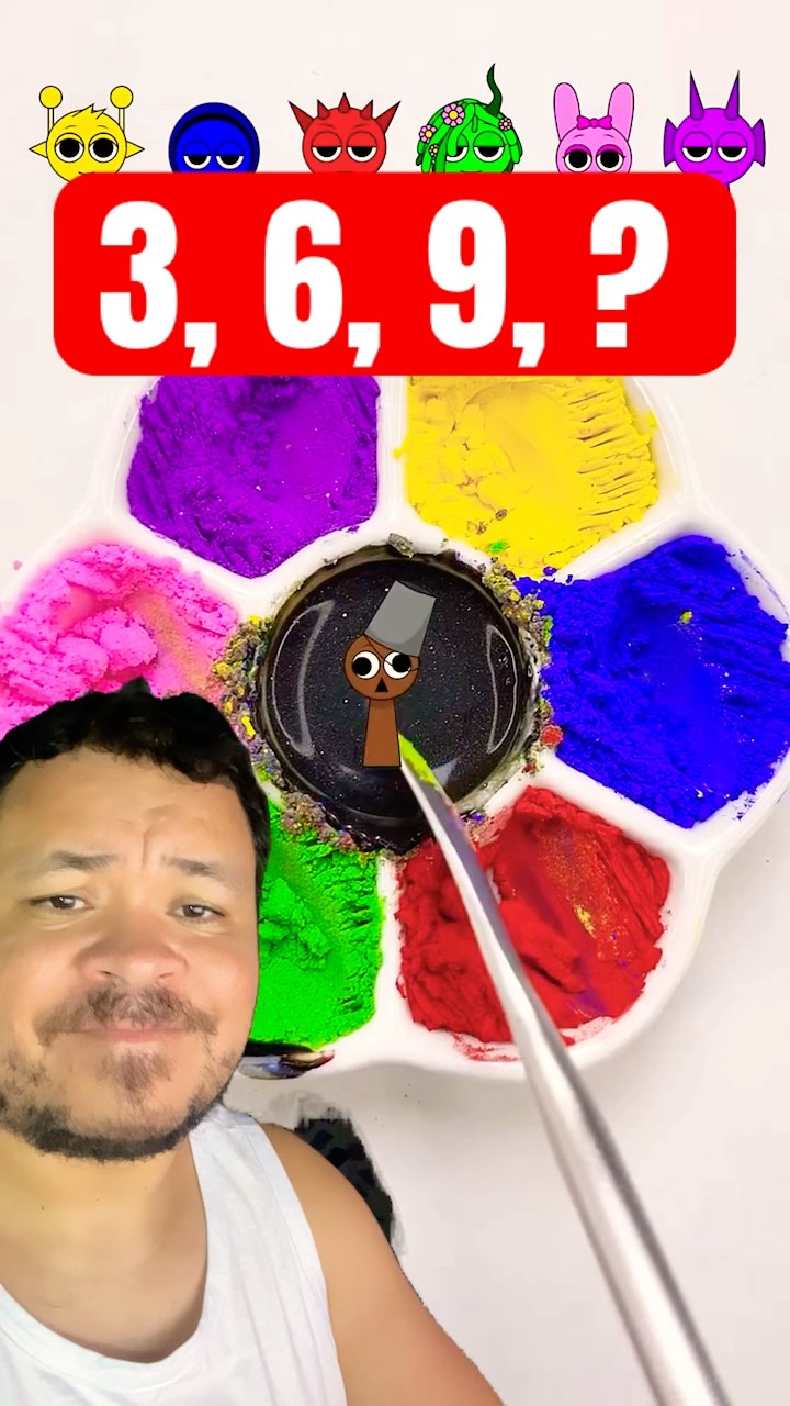 QUAL É O PRÓXIMO NÚMERO DA SEQUENCIA? #mayumigames #sprunki #matemática #youtubeshorts
