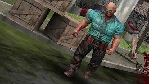 Zombie Fire 3D New Updated  - All Missions 24