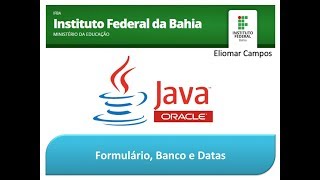 Manipulando Datas para Formulário e Banco - JAVA Net Worth