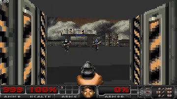 MINIMUM REQUIREMENTS AMIGA DREAD FPS DOOM OCS KKAltair PROGRAMMER JOHN TSAKIRIS GREEK INDIERETRONEWS