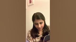 Boba Tunnel - Anupam Roy (cover by Farhat)