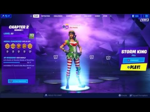 Storm king victory - YouTube