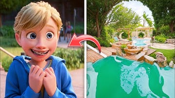 Squint Your Eyes & Guess the INSIDE OUT 2 Characters by ILLUSION 🎯| Quiz Game